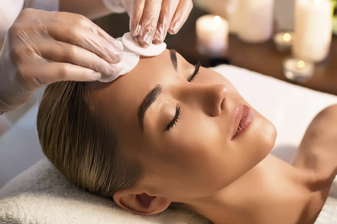 피부를 위한 일상적인 선택